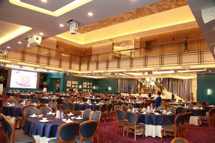 禾香灣酒樓-大運店