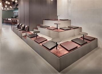 北歐風(fēng)極簡休閑吧臺吧椅酒吧家具