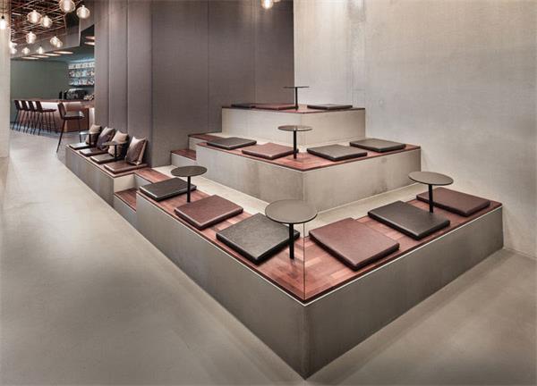 北歐風(fēng)極簡(jiǎn)休閑吧臺(tái)吧椅酒吧家具