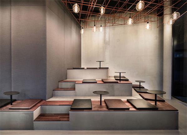 北歐風(fēng)極簡(jiǎn)休閑吧臺(tái)吧椅酒吧家具