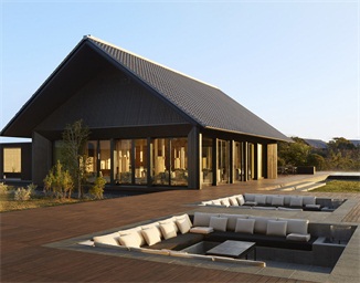 日本安縵伊沐溫泉度假村空間設計