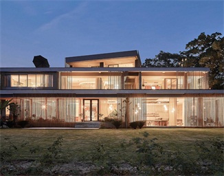 云頂堡度假酒店改造空間設計