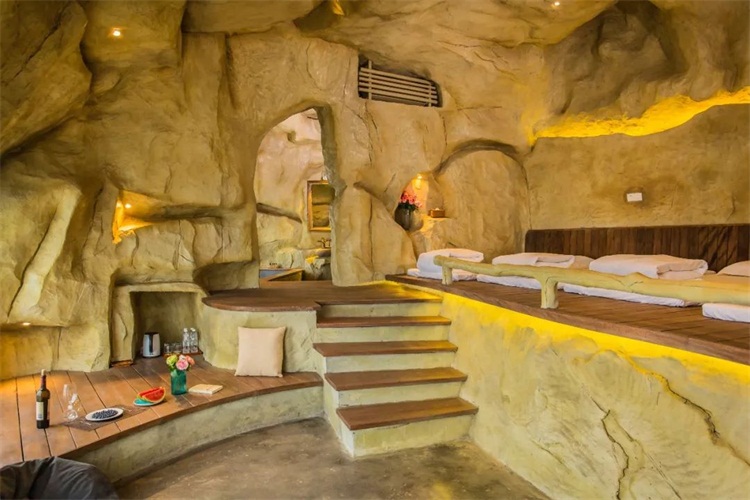 酒店空間設(shè)計(jì)效果圖