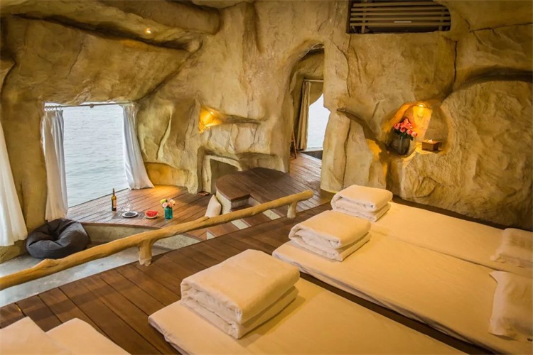 酒店空間設(shè)計(jì)效果圖