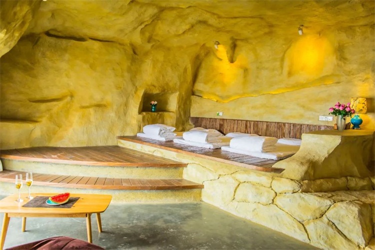 酒店空間設(shè)計(jì)效果圖