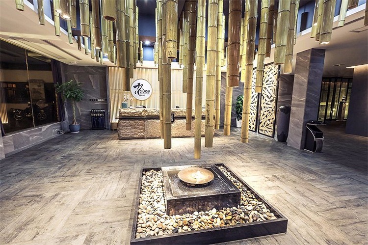 酒店空間設計效果圖