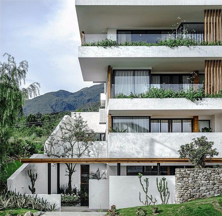 酒店空間設計效果圖