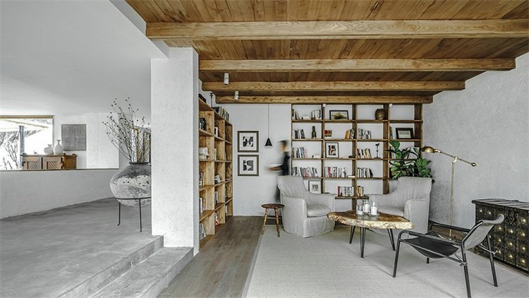 酒店空間設計效果圖