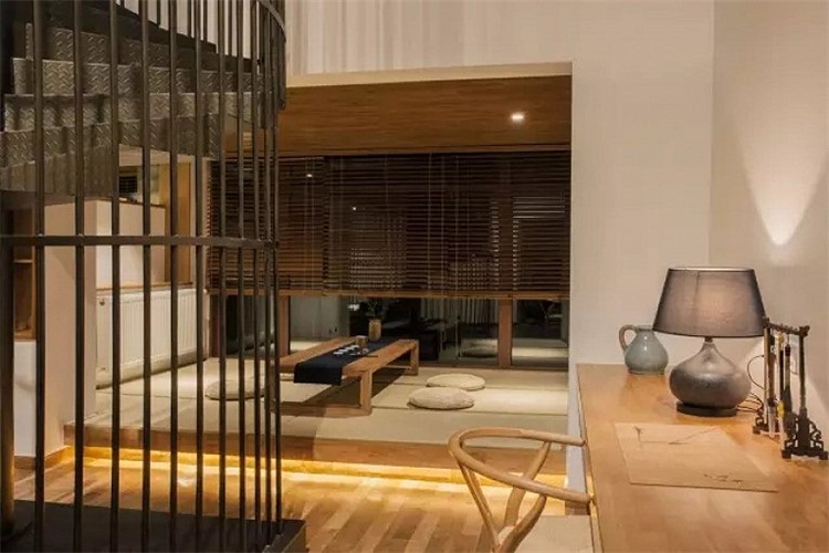 青城山主題酒店空間設計效果圖