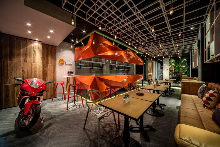 酒店空間設(shè)計(jì)效果圖