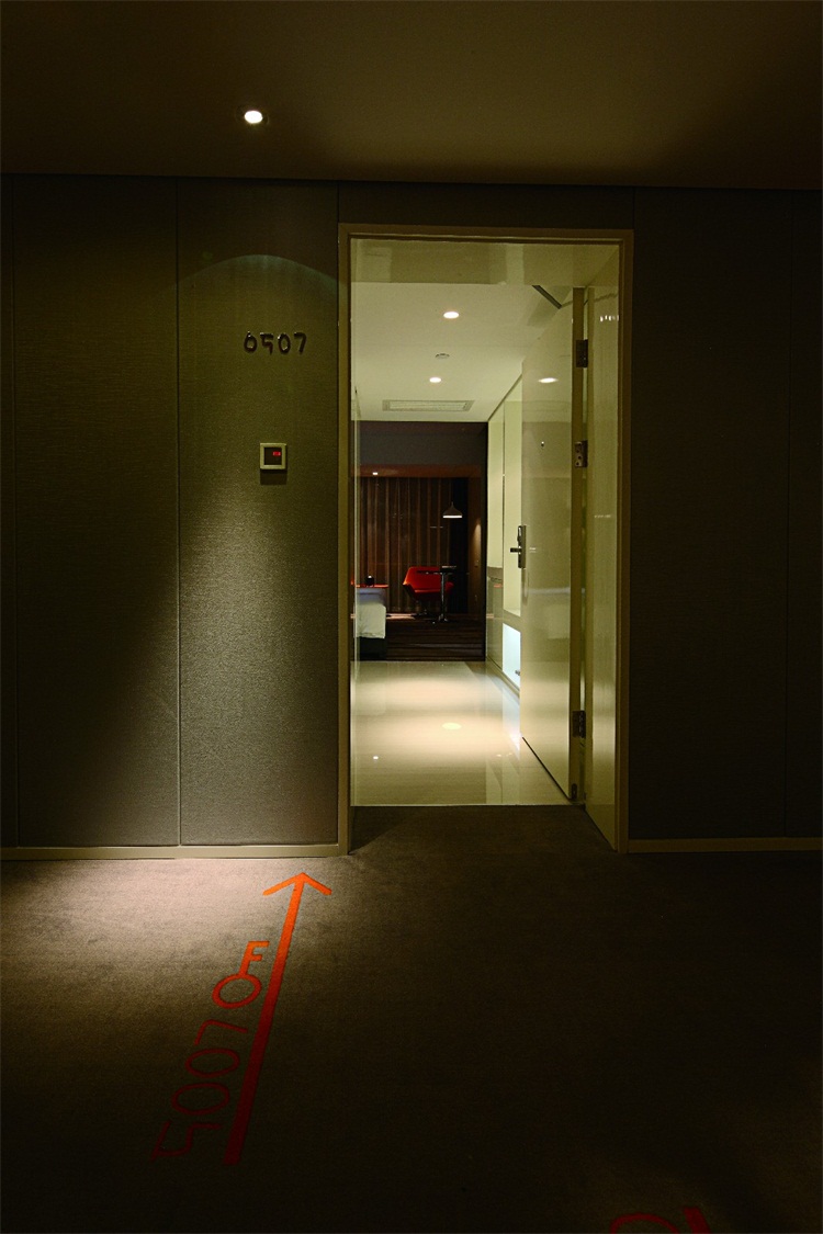 酒店空間設(shè)計效果圖