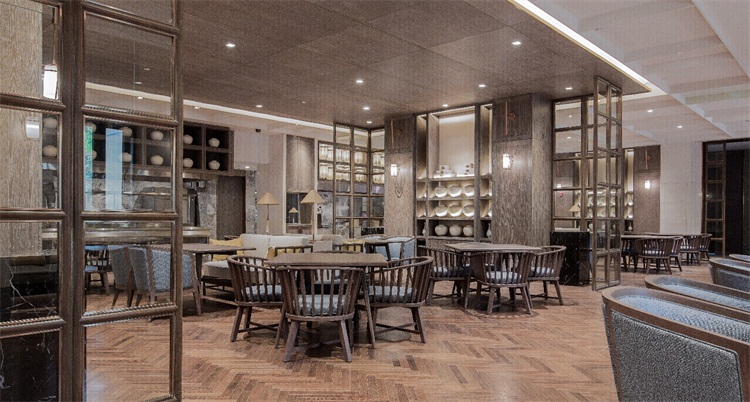 酒店空間設(shè)計(jì)效果圖