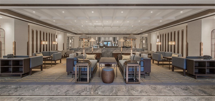 酒店空間設(shè)計(jì)效果圖