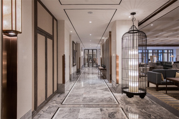 酒店空間設(shè)計(jì)效果圖