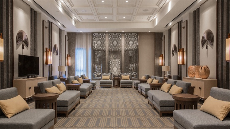 酒店空間設(shè)計(jì)效果圖