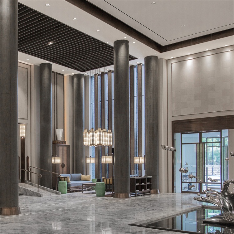 酒店空間設(shè)計(jì)效果圖