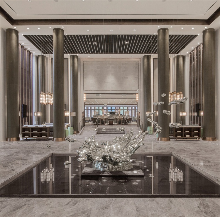 酒店空間設(shè)計(jì)效果圖