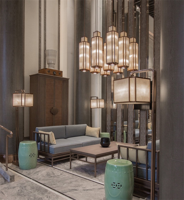 酒店空間設(shè)計(jì)效果圖