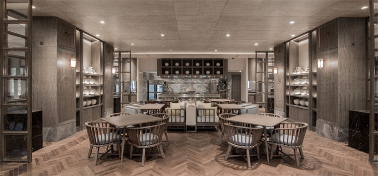 酒店空間設(shè)計(jì)效果圖