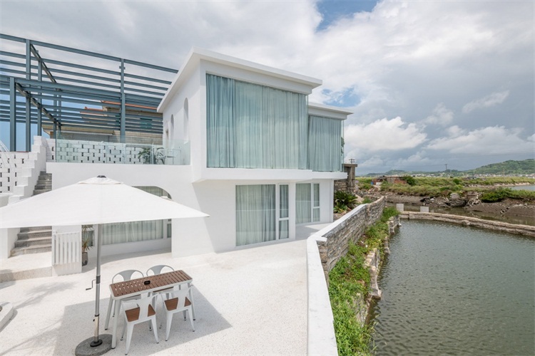 民宿空間設計效果圖