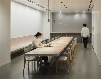 日本大阪·9h nine hours膠囊旅館空間設計