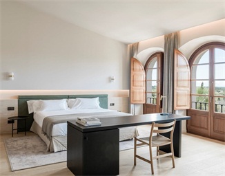 西班牙Son Julia精品酒店翻新空間設計