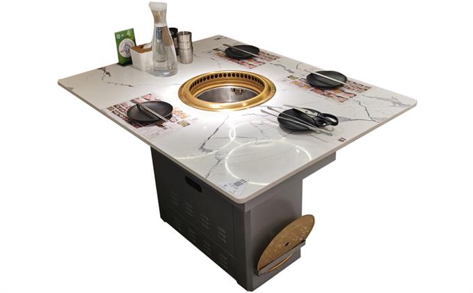 購買無煙燒烤桌要注意哪些,怎么選擇靠譜的燒烤桌生產廠家？