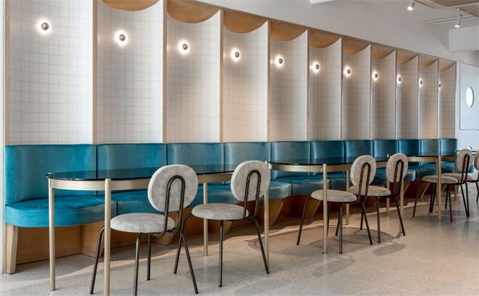 餐廳家具定做工廠要怎么選?什么款式餐廳家具比較美觀!