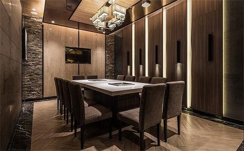火鍋店餐飲空間設計中如何獲得時尚簡約風格,這2點你了解嗎?