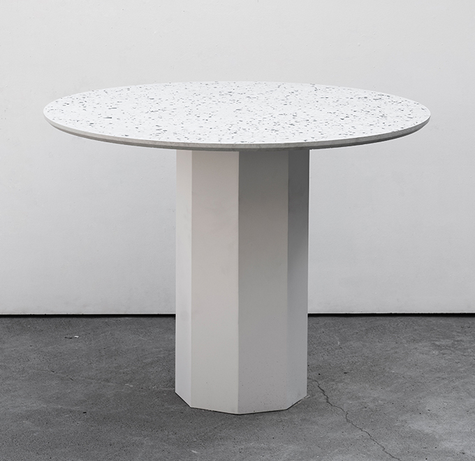 水磨石商業(yè)家具