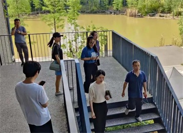 海德利家人尋找創(chuàng)意之旅——深圳市合作項(xiàng)目梧桐島之行有感