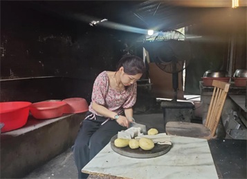 這個企業(yè)為我舉行的生日Party，讓我得到了無與倫比的快樂。