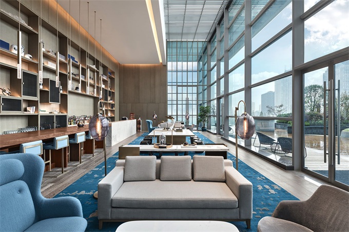 酒店空間設(shè)計(jì)