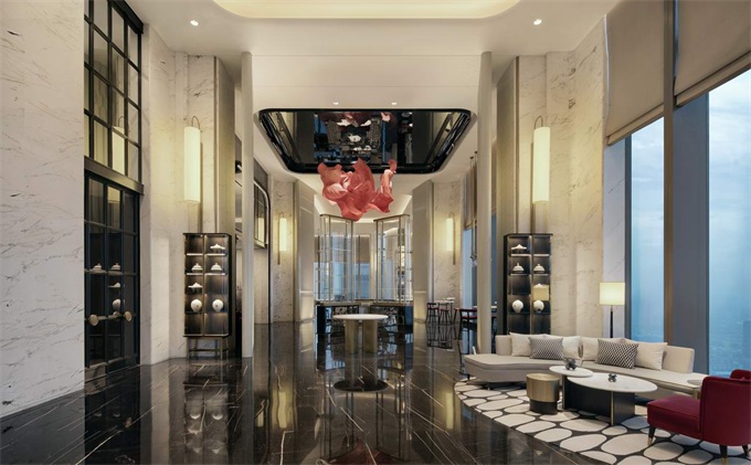 在度假酒店設計的初級階段應該注意哪些事項?-海德利設計