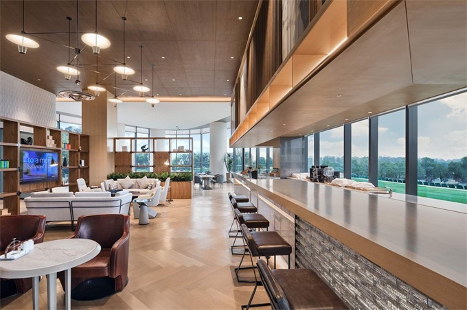 星級(jí)酒店裝修設(shè)計(jì)