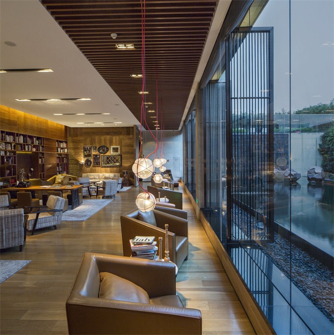 星級酒店裝修設計