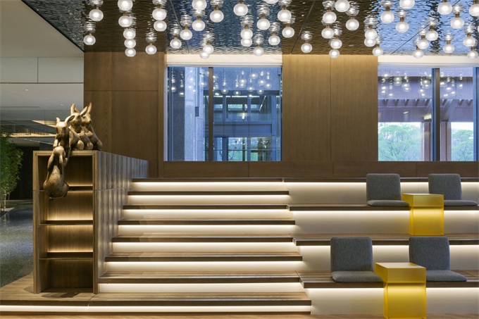 星級酒店空間設(shè)計(jì)