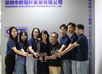 喬遷之語：12年風(fēng)雨，歐冠軒與你同行