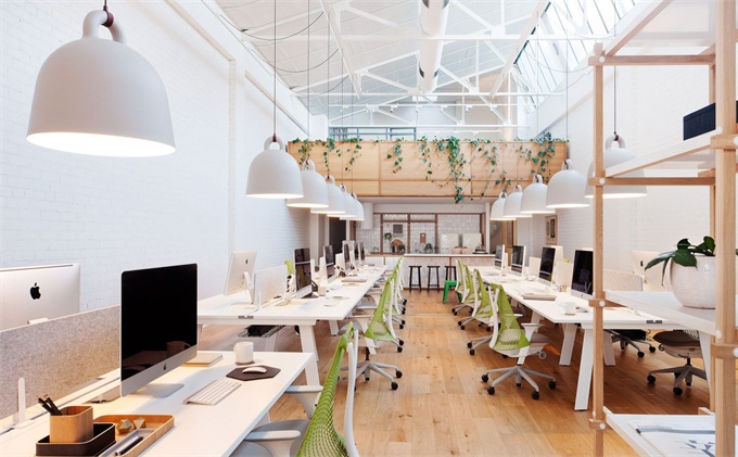 辦公室設(shè)計怎樣靈活運用色彩進行設(shè)計呢?-貝帝設(shè)計