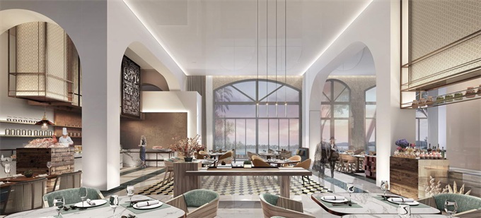 酒店空間設(shè)計(jì)