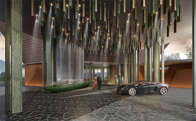 影響酒店設計的五大問題,你們知道么?-海德利設計