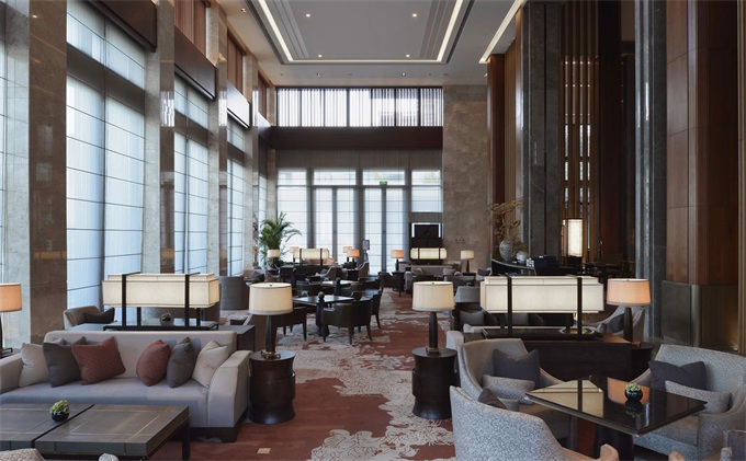 酒店設計升級改造怎樣保持新鮮感呢?-海德利設計