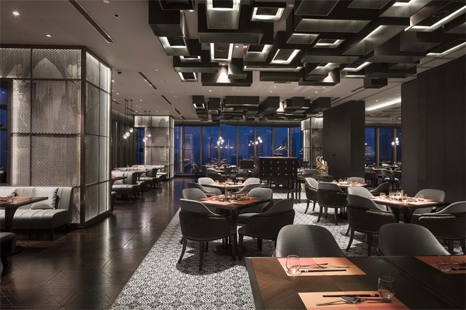 酒店空間設(shè)計(jì)