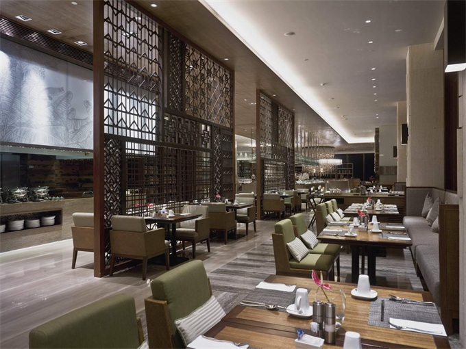 精品酒店裝修設計