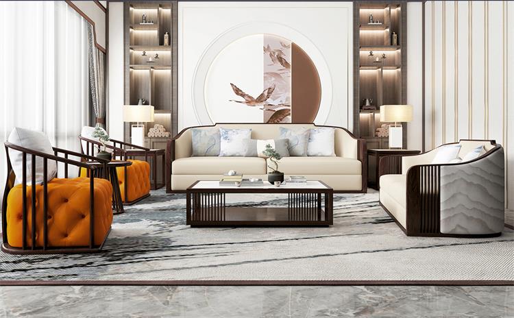會所大廳怎樣選擇合適的沙發?會所大廳沙發廠家如何選?