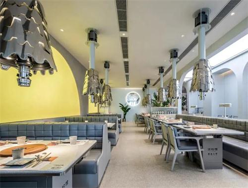 深圳漢陽館烤肉店家具定做