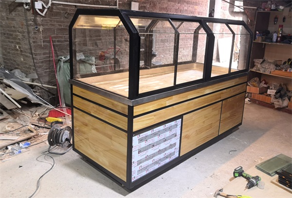 還不了解面包展示柜加工?面包展示柜廠家告訴你注意事項!