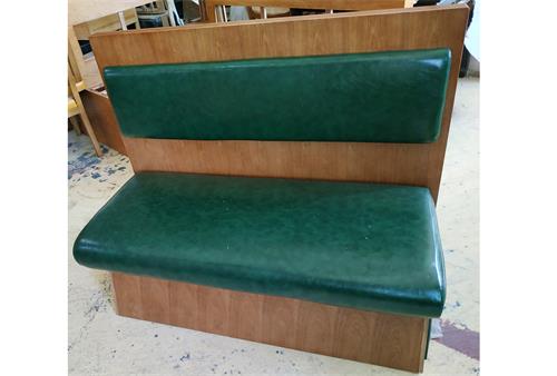 這款卡座推出后，是如何成為眾多餐廳的首選？--海德利家具