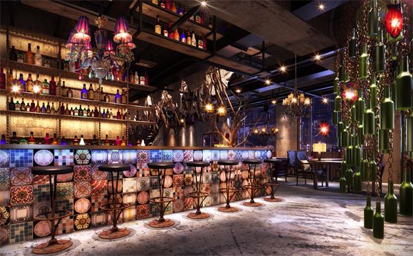 廣州酒吧家具市場購買酒吧家具好,還是找廠家好?你清楚嗎?