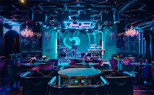 娛樂酒吧KTV家具用什么沙發好? ktv酒吧家具設計有哪些技巧?